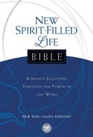NKJV New Spirit-filled Life Bible