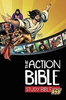 ESV The Action Bible Study Bible ESV