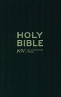 Niv Bible noir