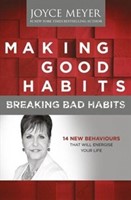 Making Good Habits, Breaking Bad Habits