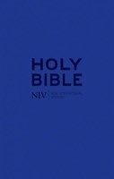 NIV Bible Thinline Zip