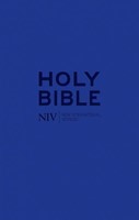 NIV Bible Thinline Zip