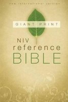 NIV Reference Bible