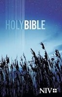 NIV Bible Pocket Colour brochée