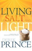 Living As Salt And Light