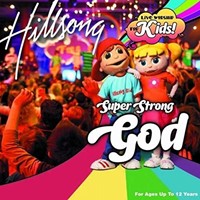 CD Super Strong God