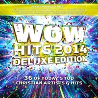 CD Wow Hits 2014 Deluxe, 2 CD's