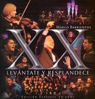 CD Levantate Y Resplandece