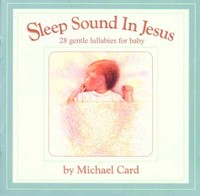 CD Sleep Sound in Jesus-2 CD's