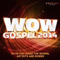 CD Wow Gospel 2014, 2 CD