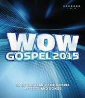 DVD Wow Gospel 2015