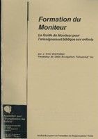 La formation du moniteur