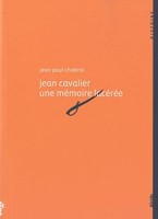 Jean Cavalier une mémoire lacérée