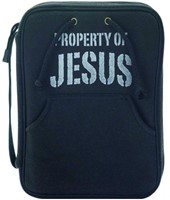 Pochette Bible Médium Property of Jesus