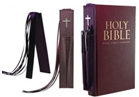 Marque pages porte stylo