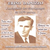 CD Erino Dapozzo