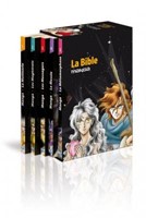 Coffret La Bible manga