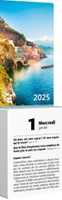 Calendrier Bonne Semence support pliant 2025