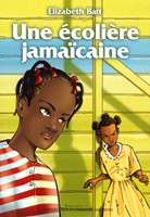 Une écolière jamaïquaine