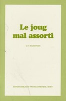Le joug mal assorti