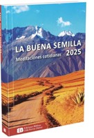 Calendrier Bonne Semence livre en espagnol 2025