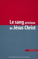 Le sang précieux de Jésus Christ