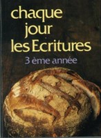 Chaque jour les Écritures 3