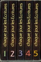 Chaque jour les Écritures