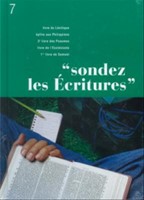 Sondez les Écritures 7