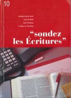 Sondez les Écritures 10