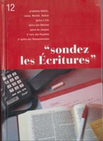 Sondez les Écritures 12