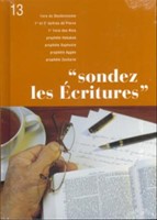 Sondez les Écritures 13