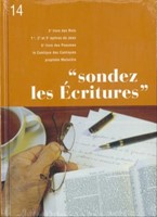 Sondez les Écritures 14