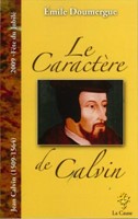 Le caractère de Calvin