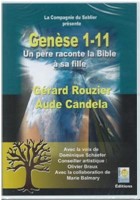 DVD Genèse 1-11