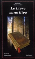 Le livre sans titre