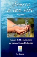 Source d'eau vive volume 2