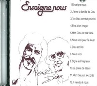 CD Enseigne-nous