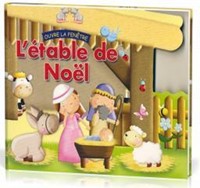 L'étable de Noël