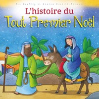 L'histoire du tout premier Noël