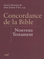 Concordance de la Bible