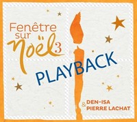 CD Playback Fenêtre sur Noël n°3