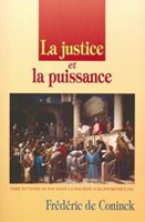 La justice et la puissance