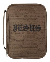 Pochette Bible Noms de Jésus Compact