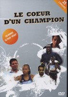 DVD Le coeur d'un champion