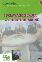 DVD Esclavage sexuel et dignité humaine