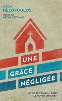 Une grâce négligée