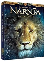 DVD Coffret Le Monde de Narnia