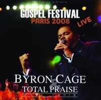 CD Gospel Festival Paris 2008