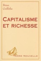 Capitalisme et richesse